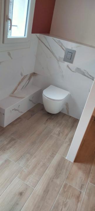 Sanitaires Saint-Doulchard