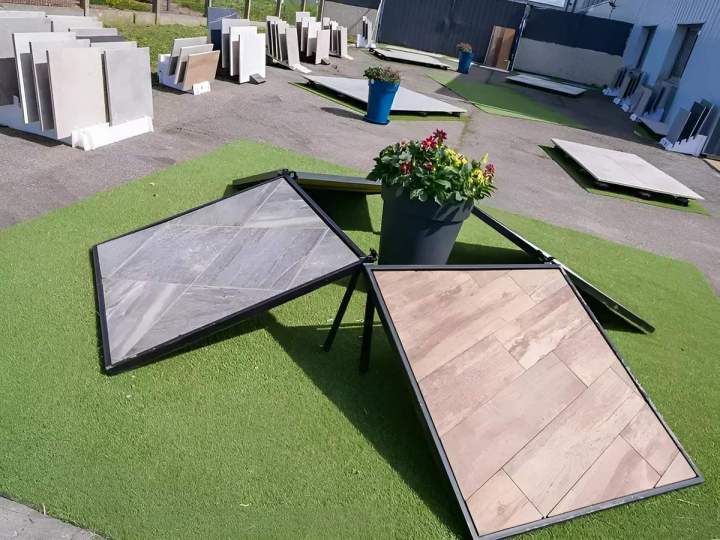 Cheminée Saint-Doulchard