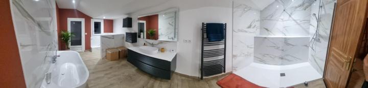 Sanitaires Saint-Doulchard