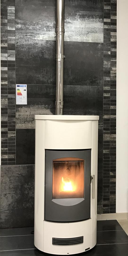 Poêle à granulés Châteauroux