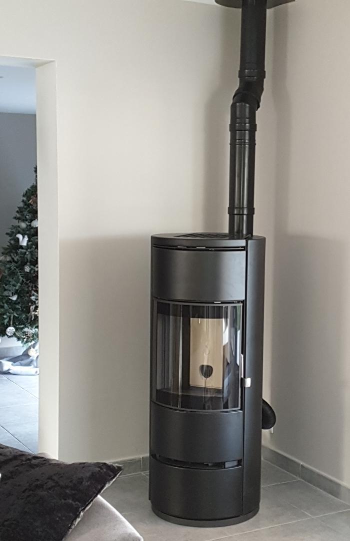 Poêle à granulés Châteauroux