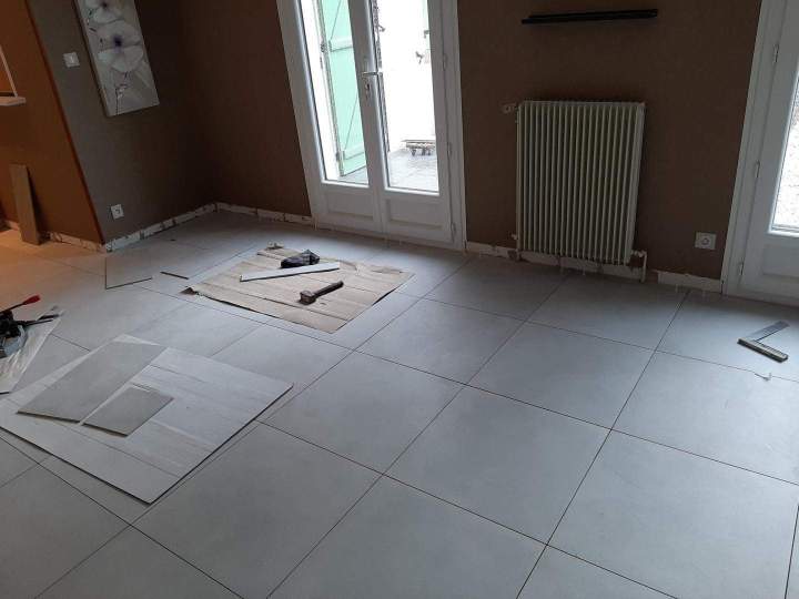 Sanitaires Saint-Doulchard