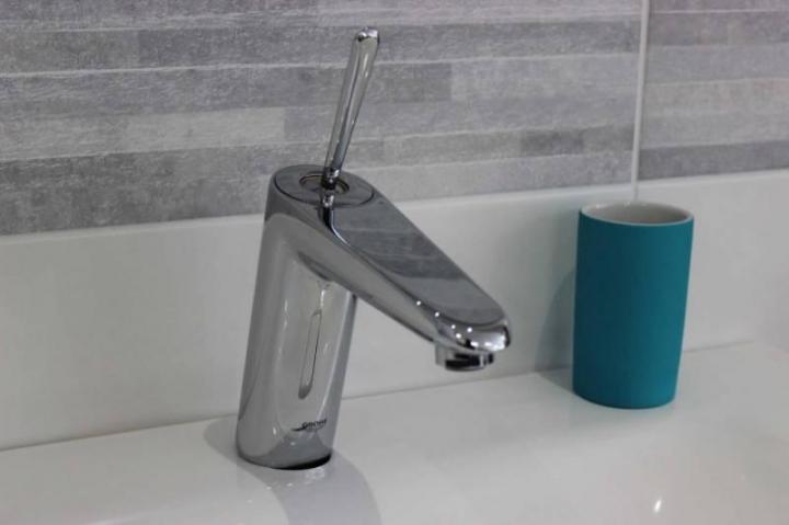 Une vaste gamme d’articles pour aménager la salle de bains.