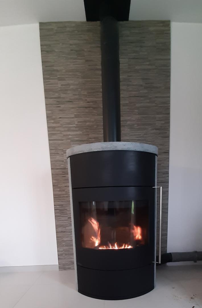 Poêle à bois Saint-Doulchard