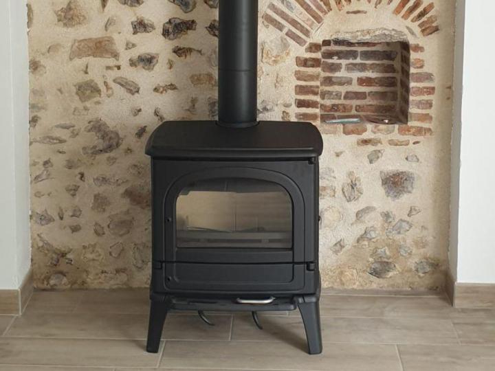 Poêle à bois Châteauroux