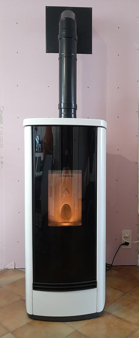 Poêle à granulés Bourges