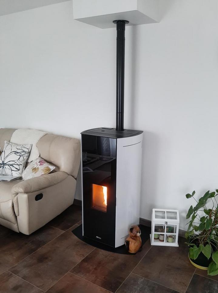 Poêle à granulés Saint-Doulchard