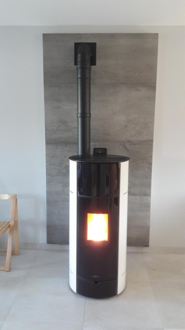 Poêle à granulés Bourges