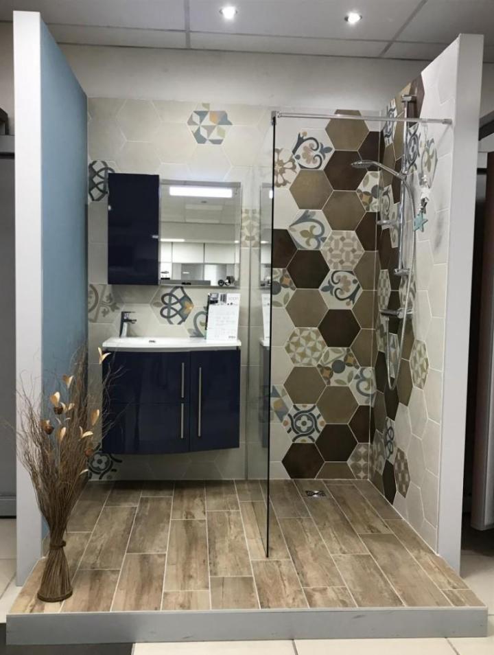 Sanitaires Saint-Doulchard