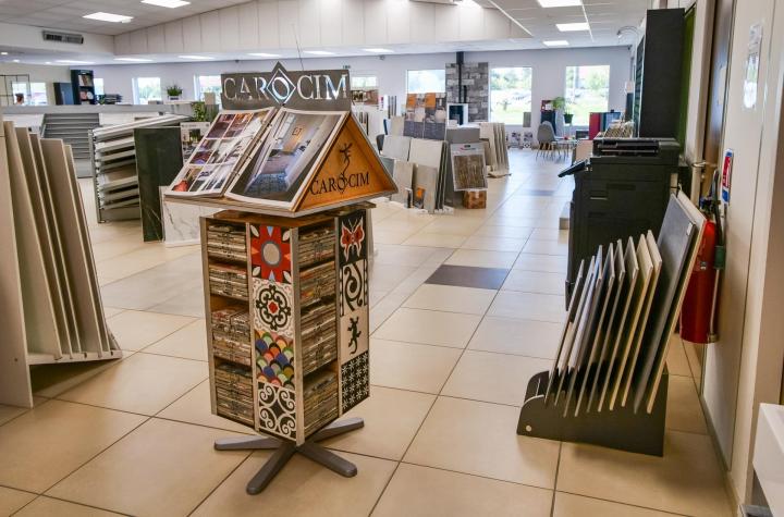 Sanitaires Châteauroux