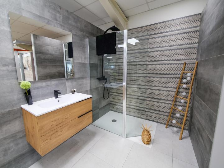 Sanitaires Saint-Doulchard