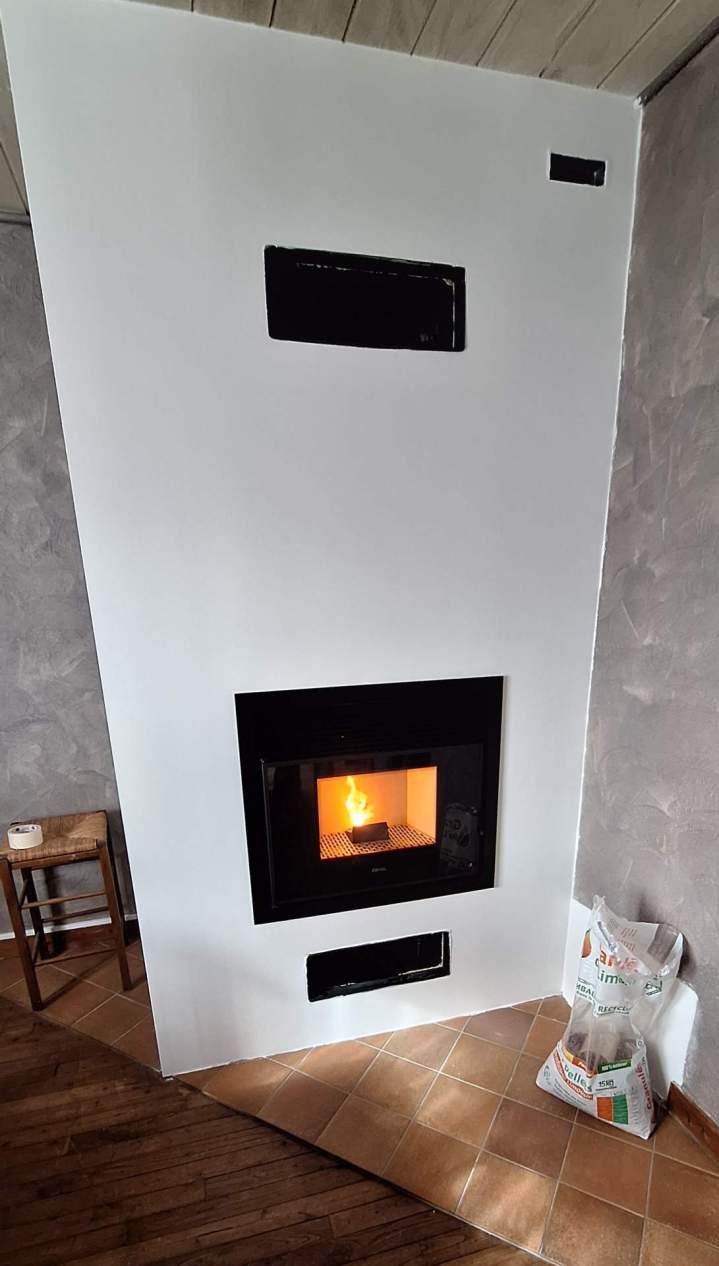 marque Fonte Flamme modèle Regain 8