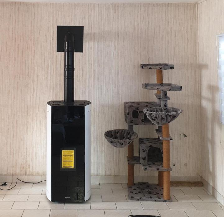 Poêle à granulés Bourges