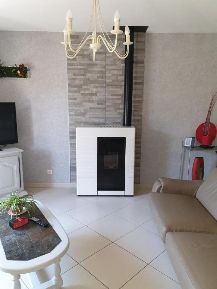 Poêle à granulés Châteauroux