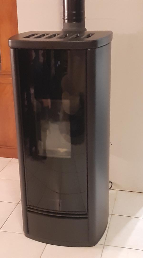 Poêle à granulés Bourges