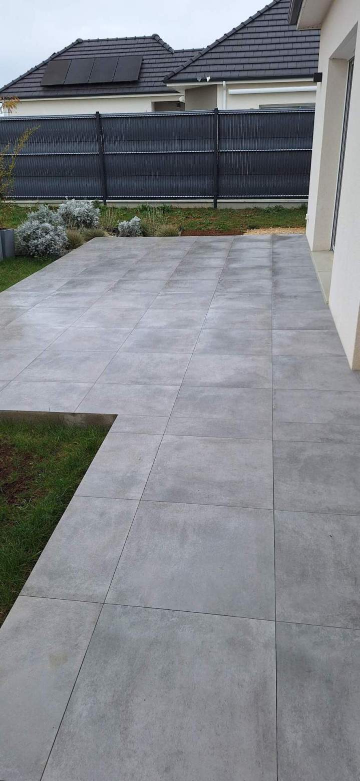 Sorena Terrasse  GREY GRIP 59.2 x 59.2 REC