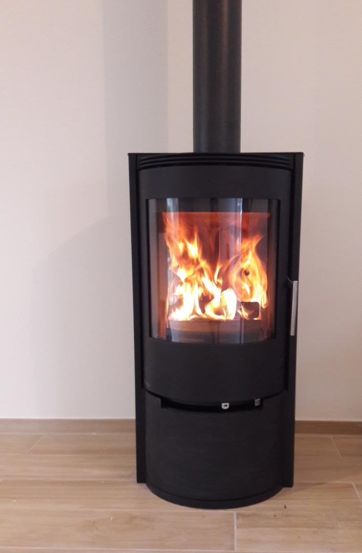 Poêle à bois Saint-Doulchard
