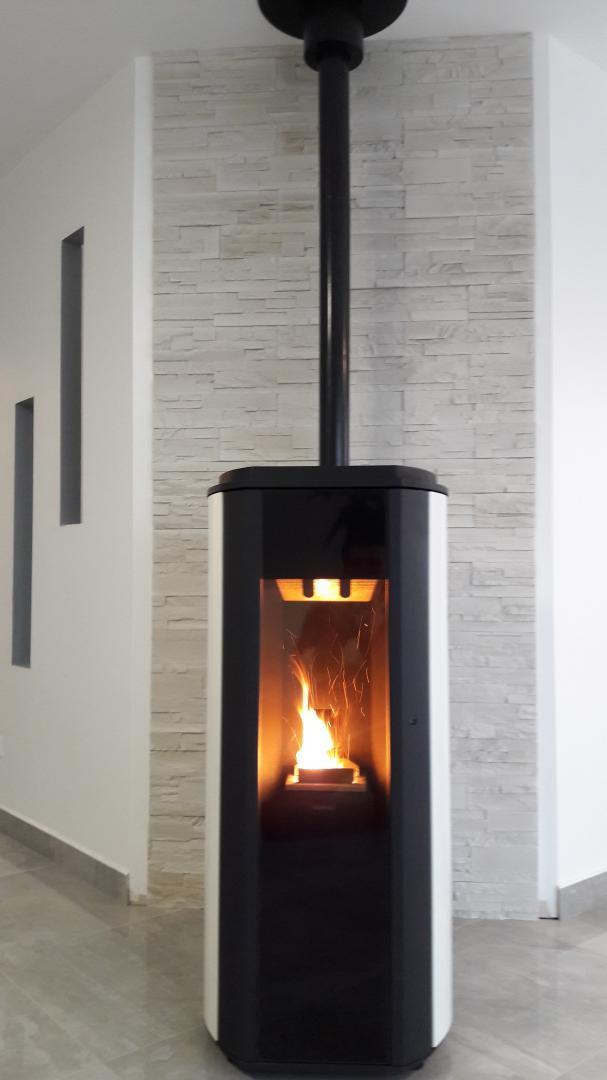 Poêle à granulés Saint-Doulchard